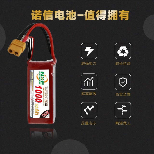 諾信電池及，值得擁有